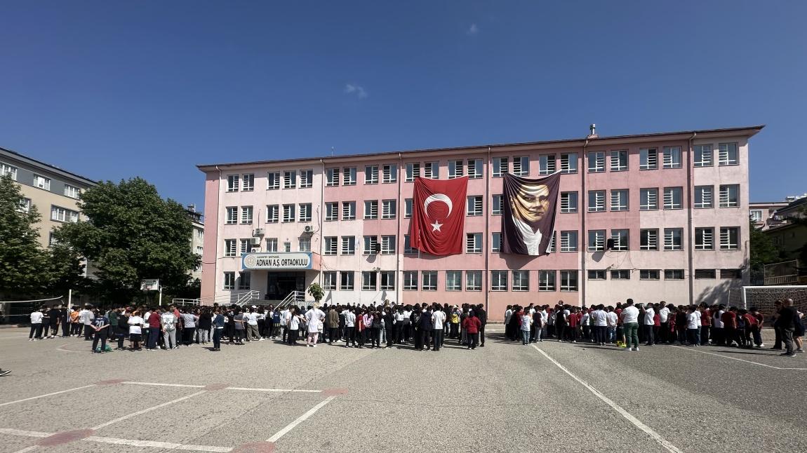 19 Mayıs Atatürk'ü Anma, Gençlik ve Spor Bayramı kutlama programı okulumuzda yapıldı.